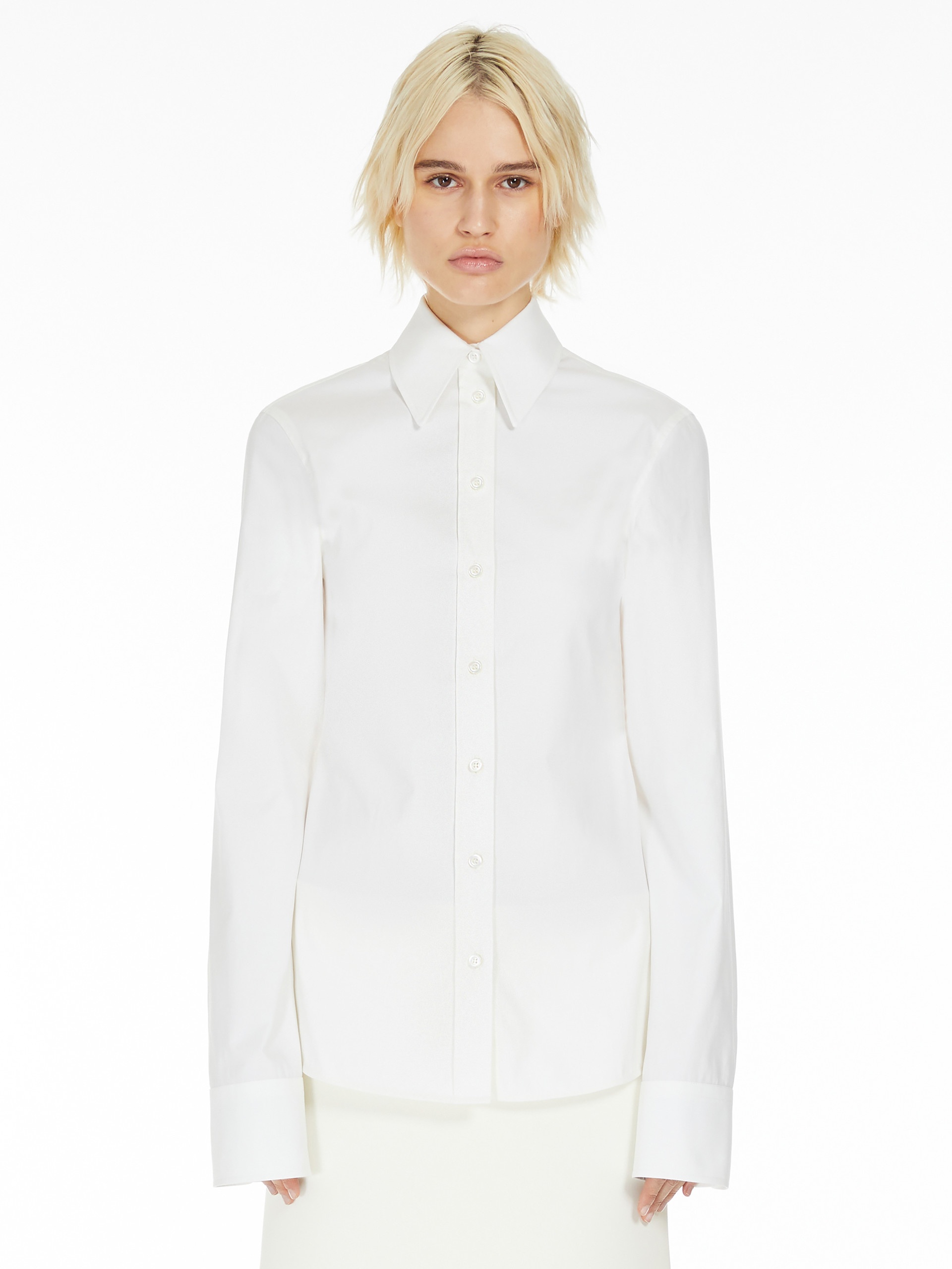 SCOUT Feminine cotton shirt - 3