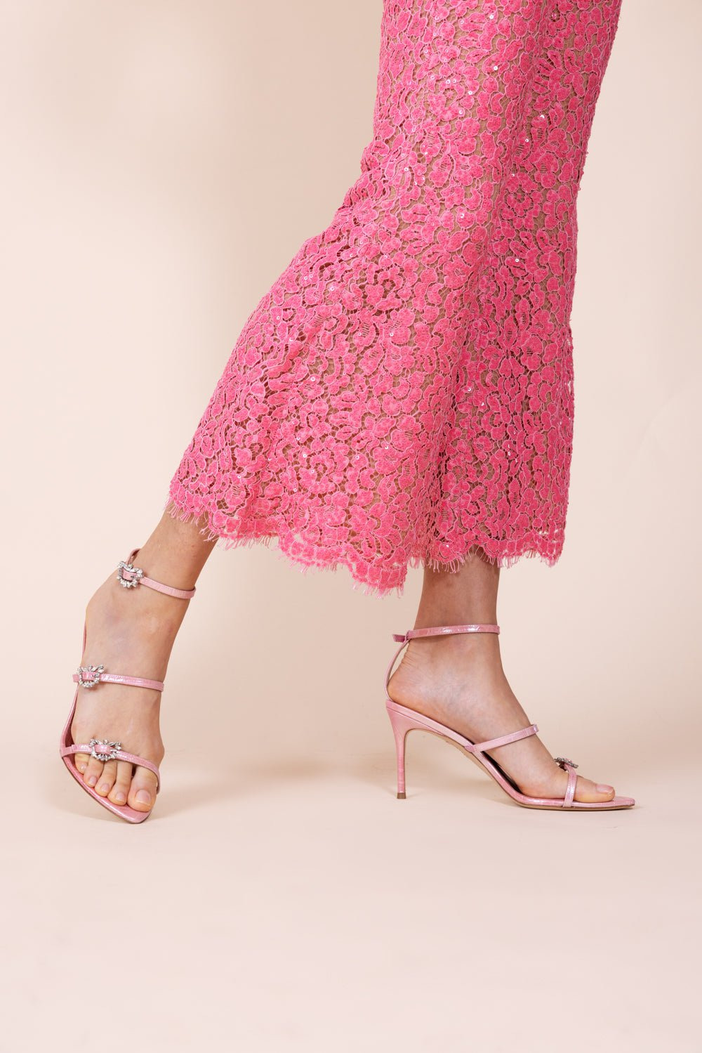 Grace Mid Sandal - 4