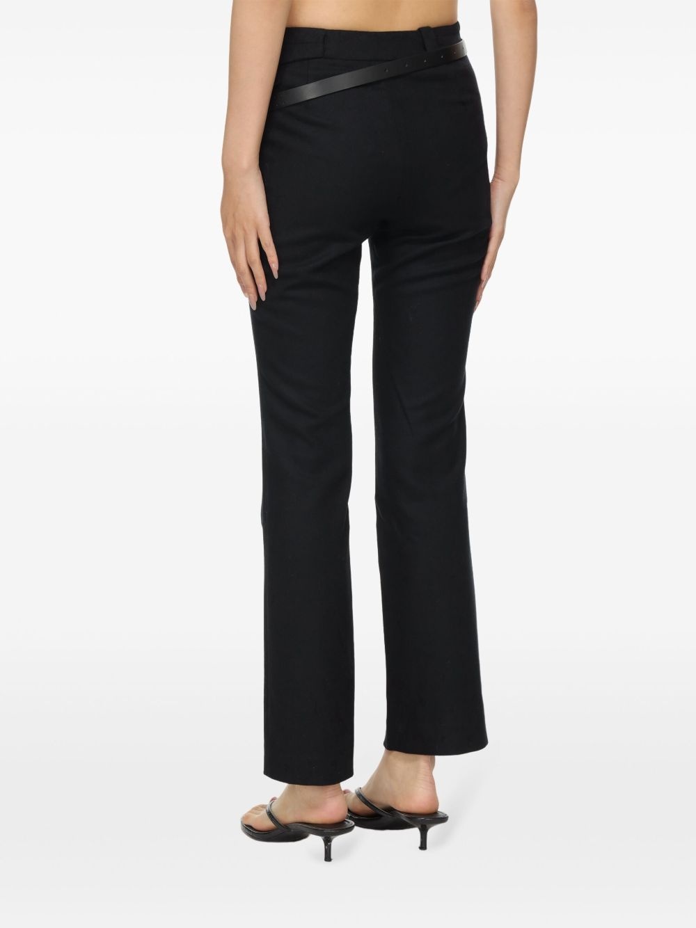 slash pocket trouser - 4
