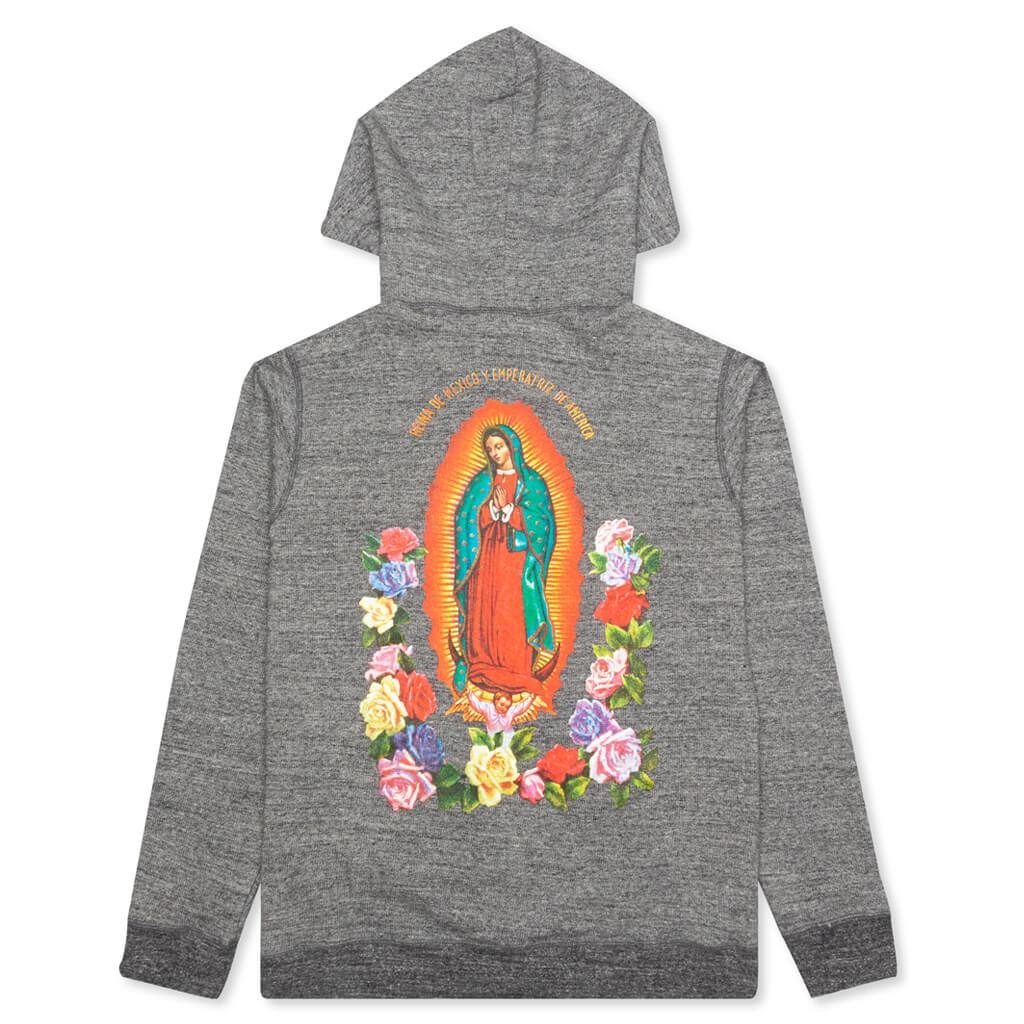 WACKO MARIA FULL ZIP HOODED TYPE 3 - GREY - 2