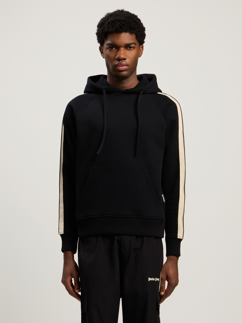 Curved Logo Track Hoodie 3