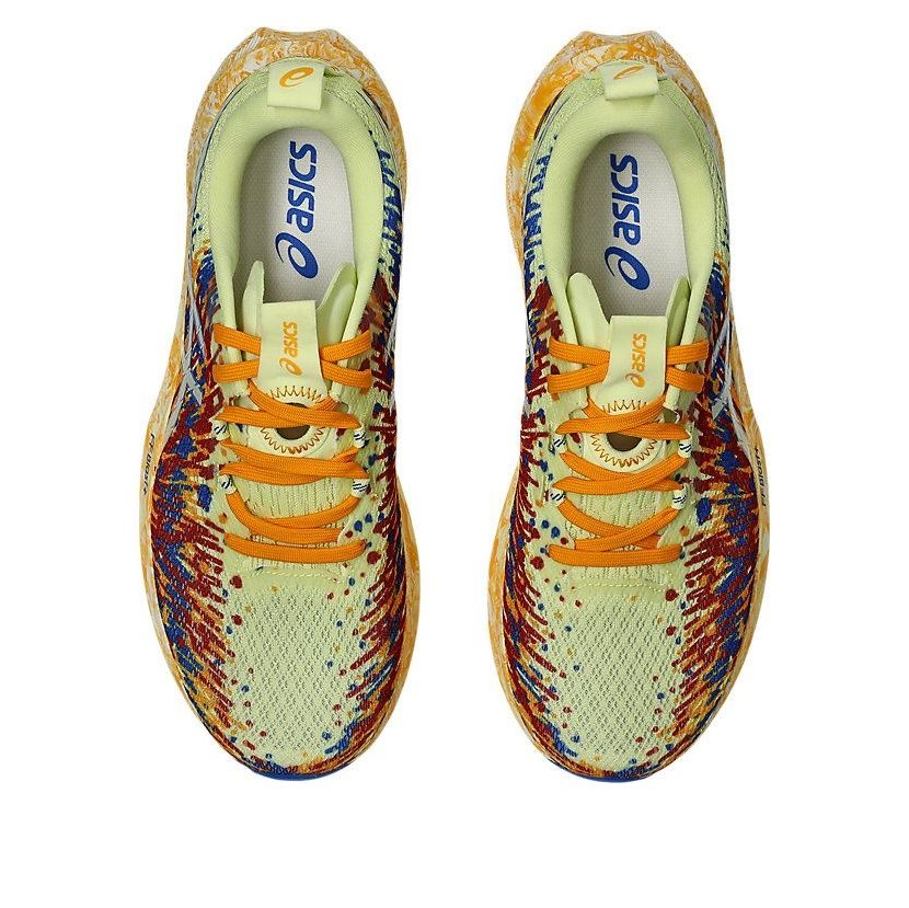 ASICS Noosa Tri 16 'Huddle Yellow Illusion Blue' 1011B872-751 - 6