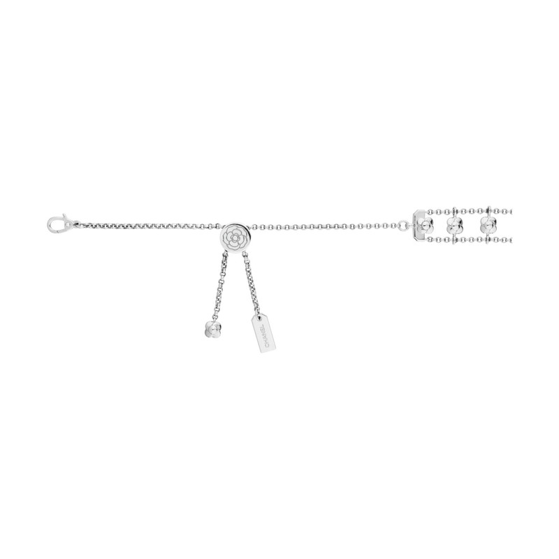 Bouton de Camélia choker 3