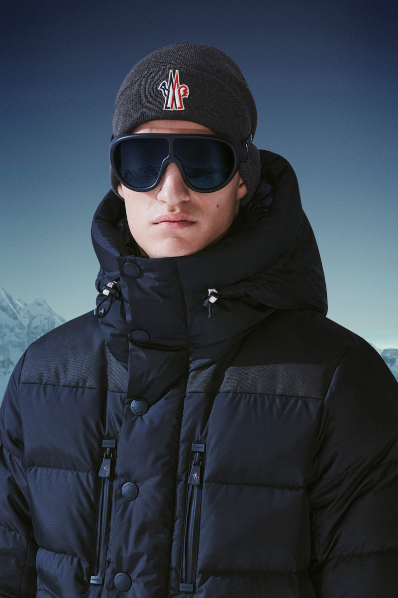 Moncler Pure Wool Beanie outlook