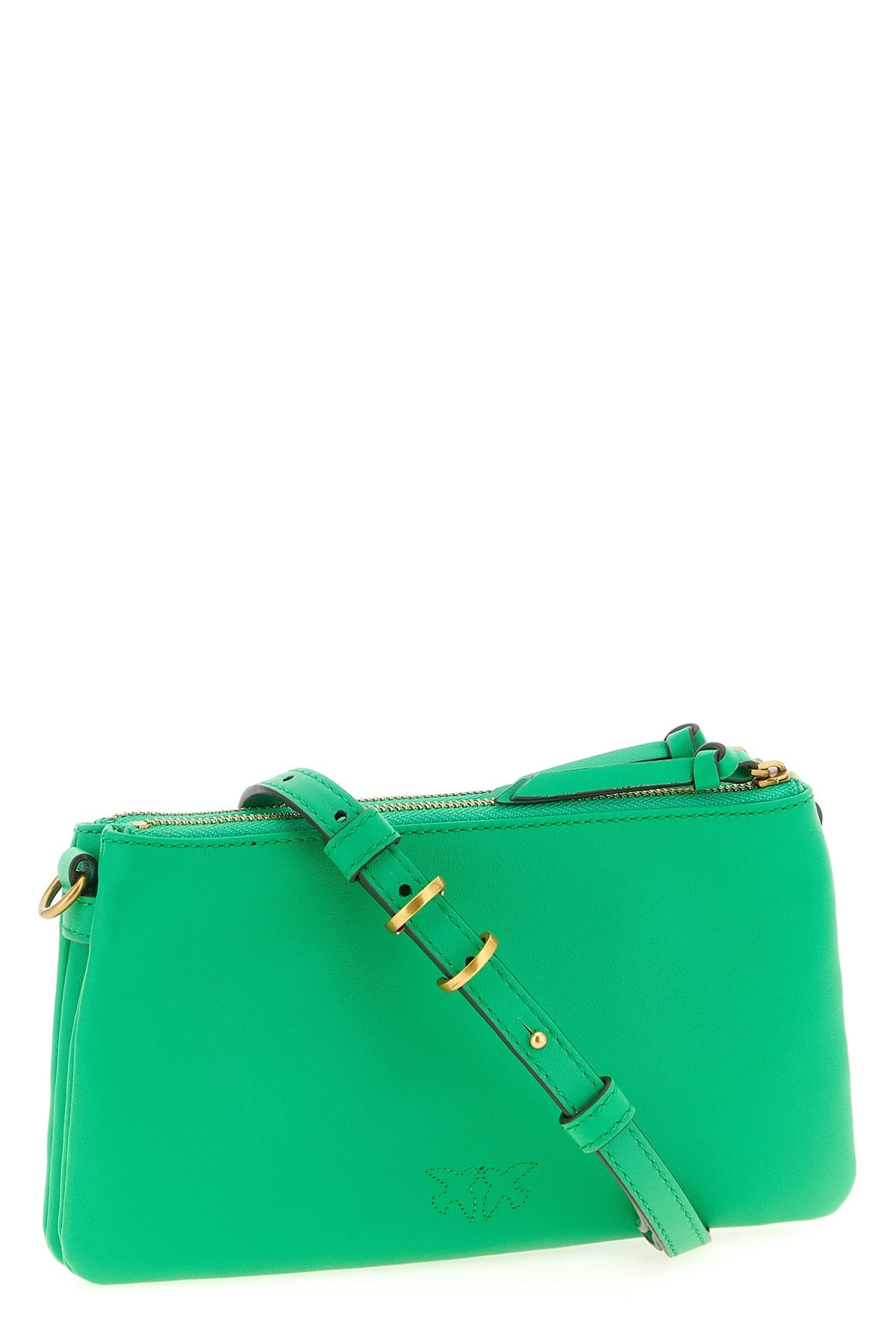 'Double' mini crossbody bag - 2