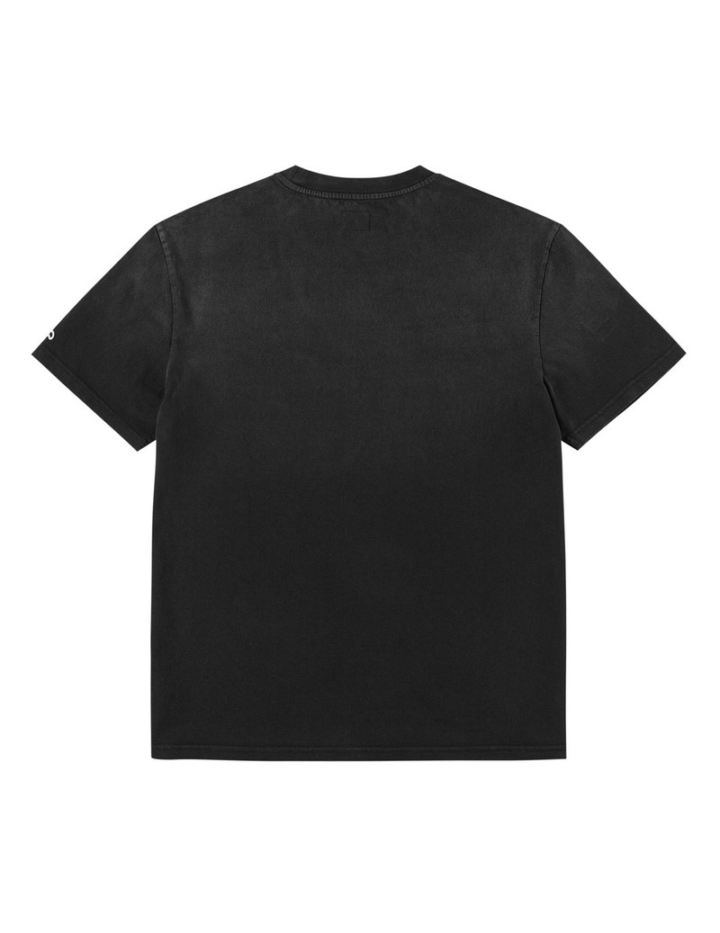 EVISU Cowboy Boots Logo Embroidery T-shirt outlook