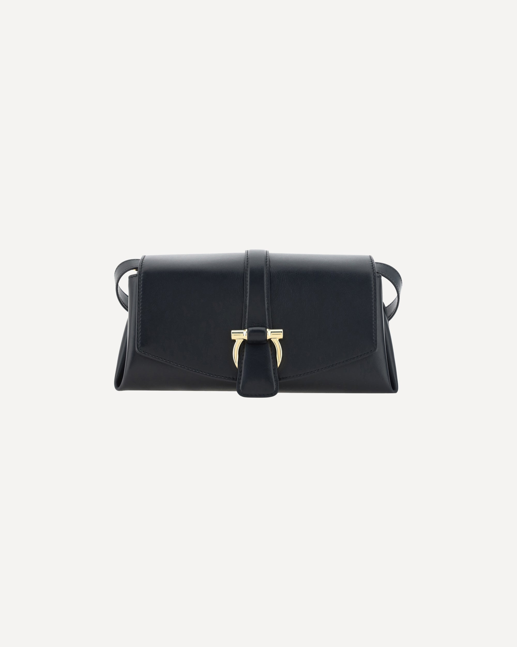 Flap Shoulder Bag - 1