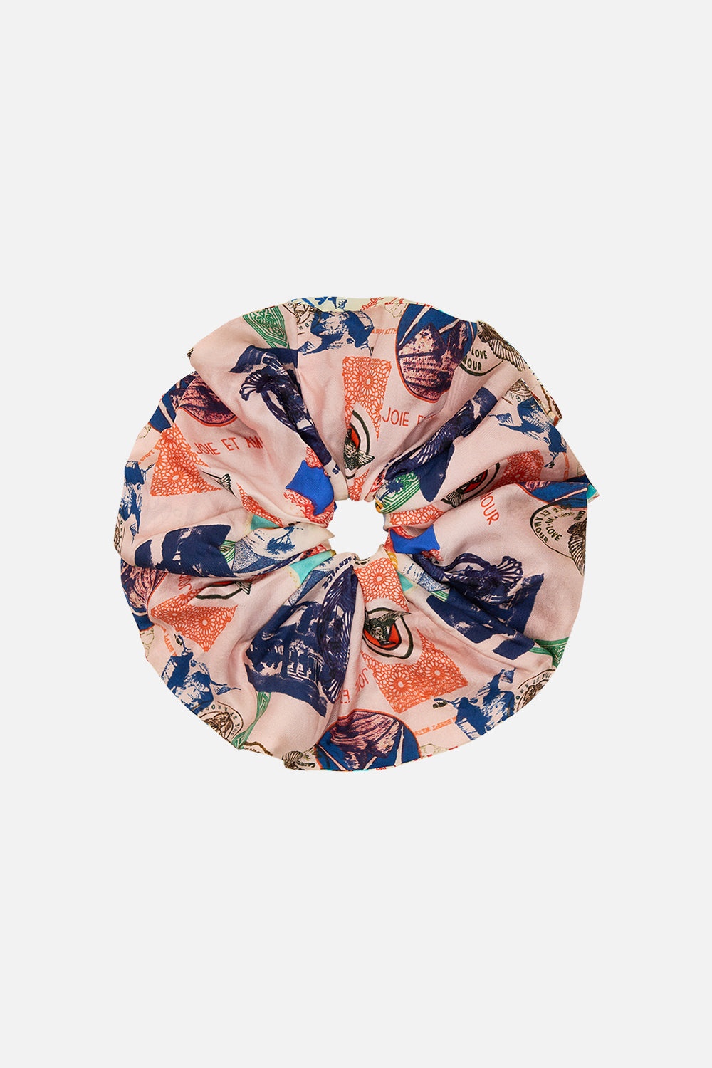 OVERSIZED SCRUNCHIE - 1