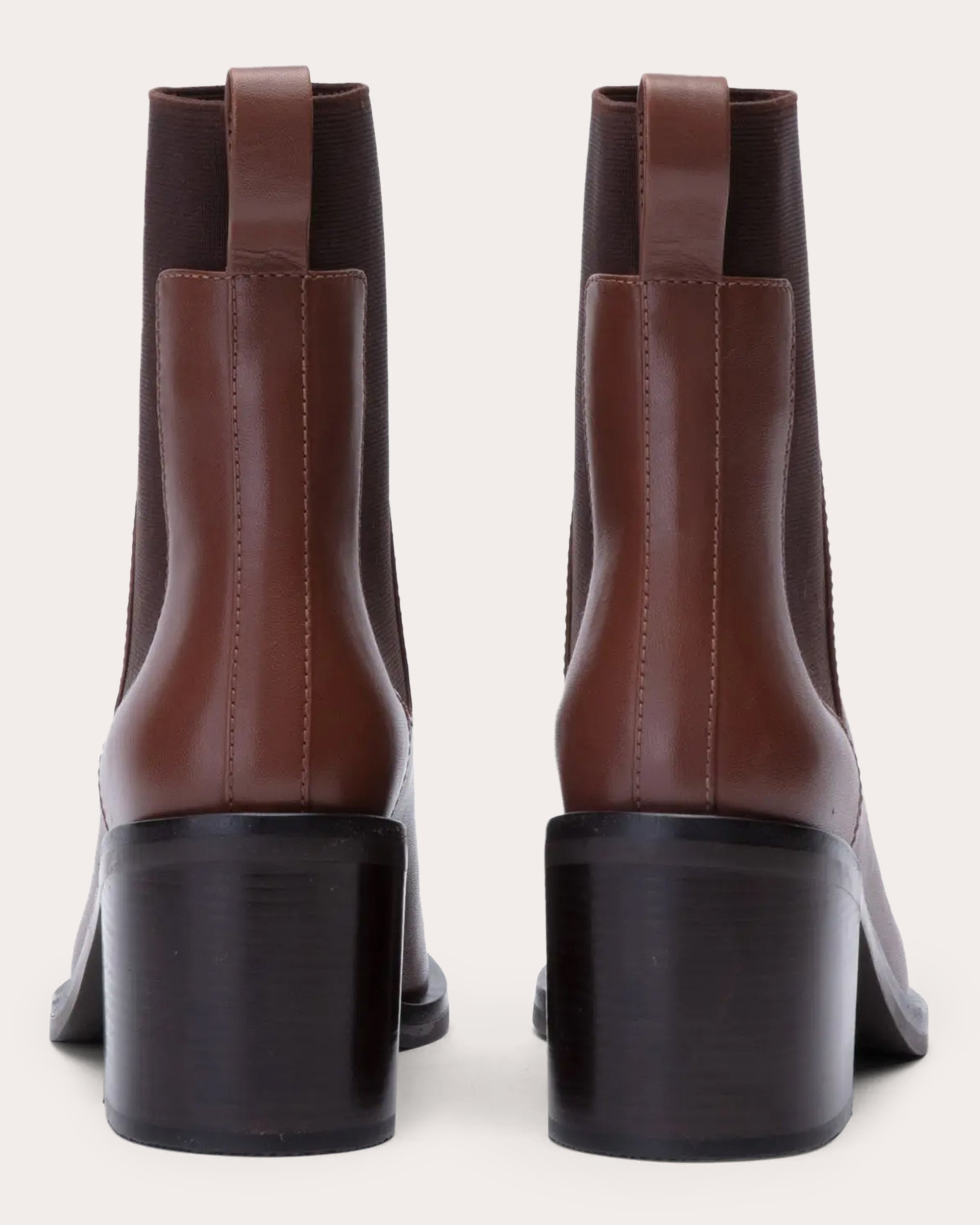 Alexa Leather Chelsea Boot - 3