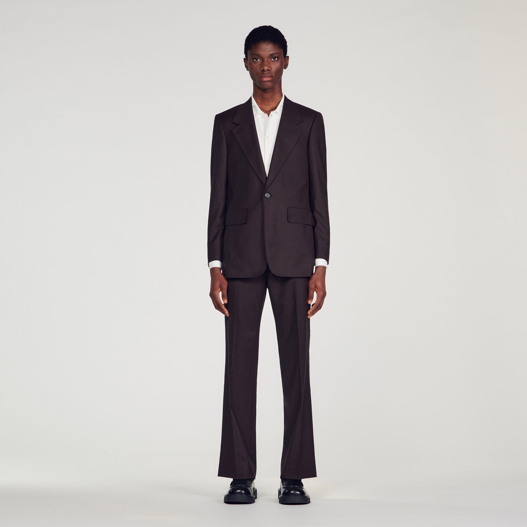 SUIT JACKET - 3