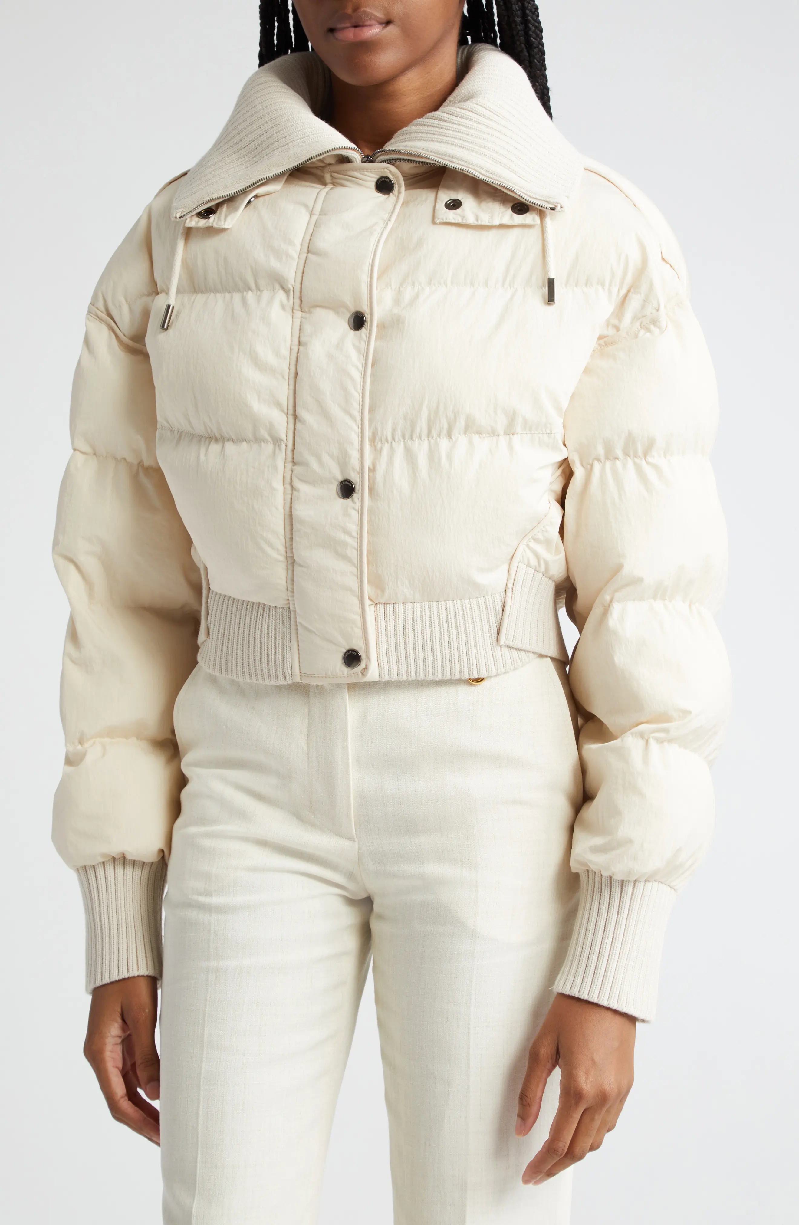 La Doudoune Capullo puffer jacket