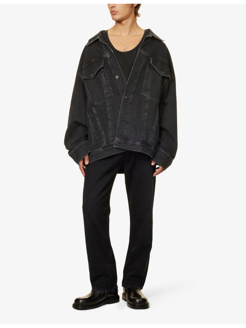 AGOLDE 90's Jean relaxed-fit organic-denim jeans outlook