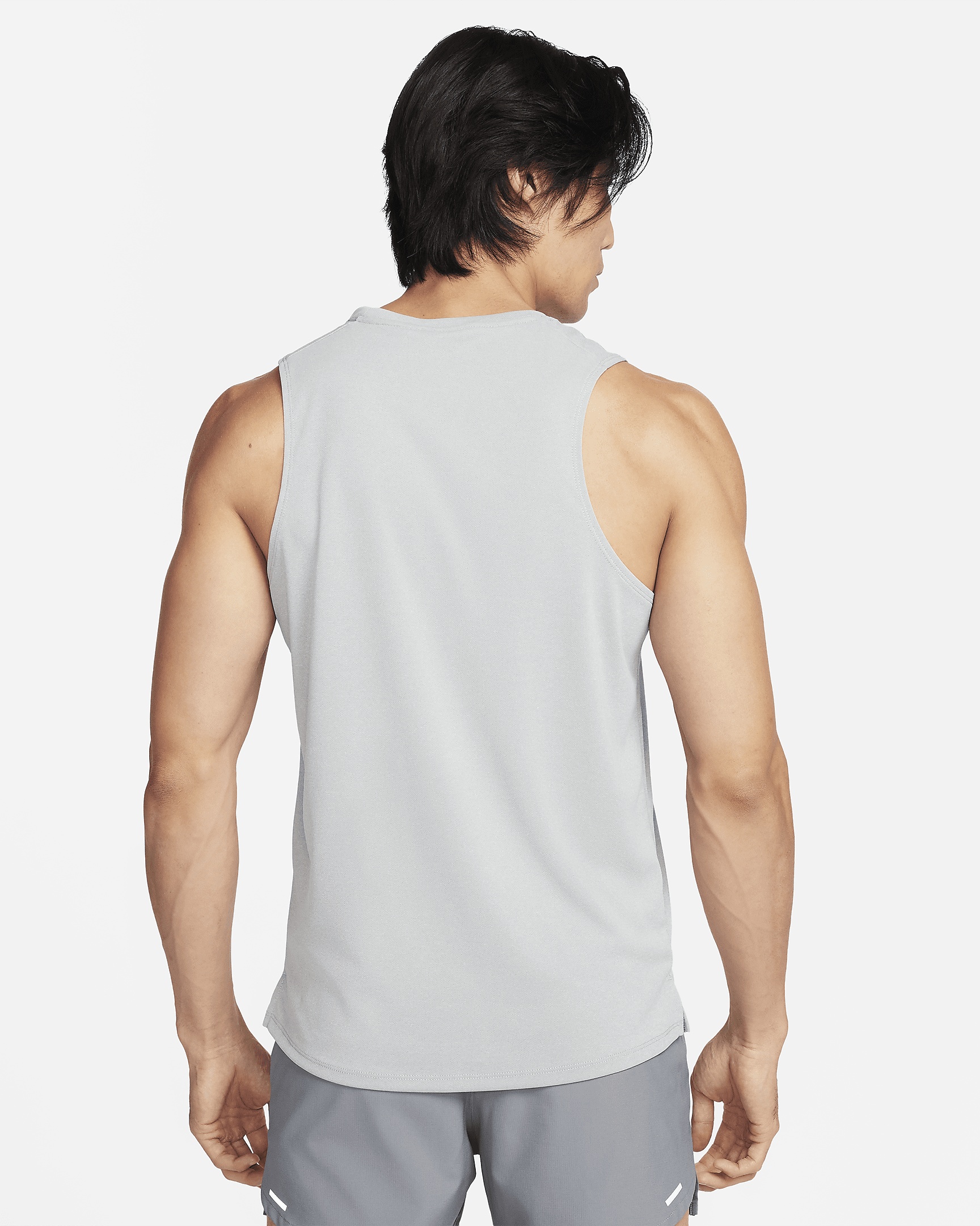 Nike Miler Men's Dri-FIT Running Tank - 2