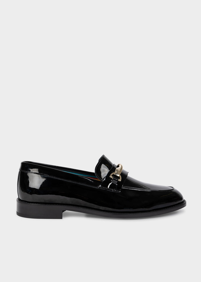 Patent Leather 'Montego' Loafers 1
