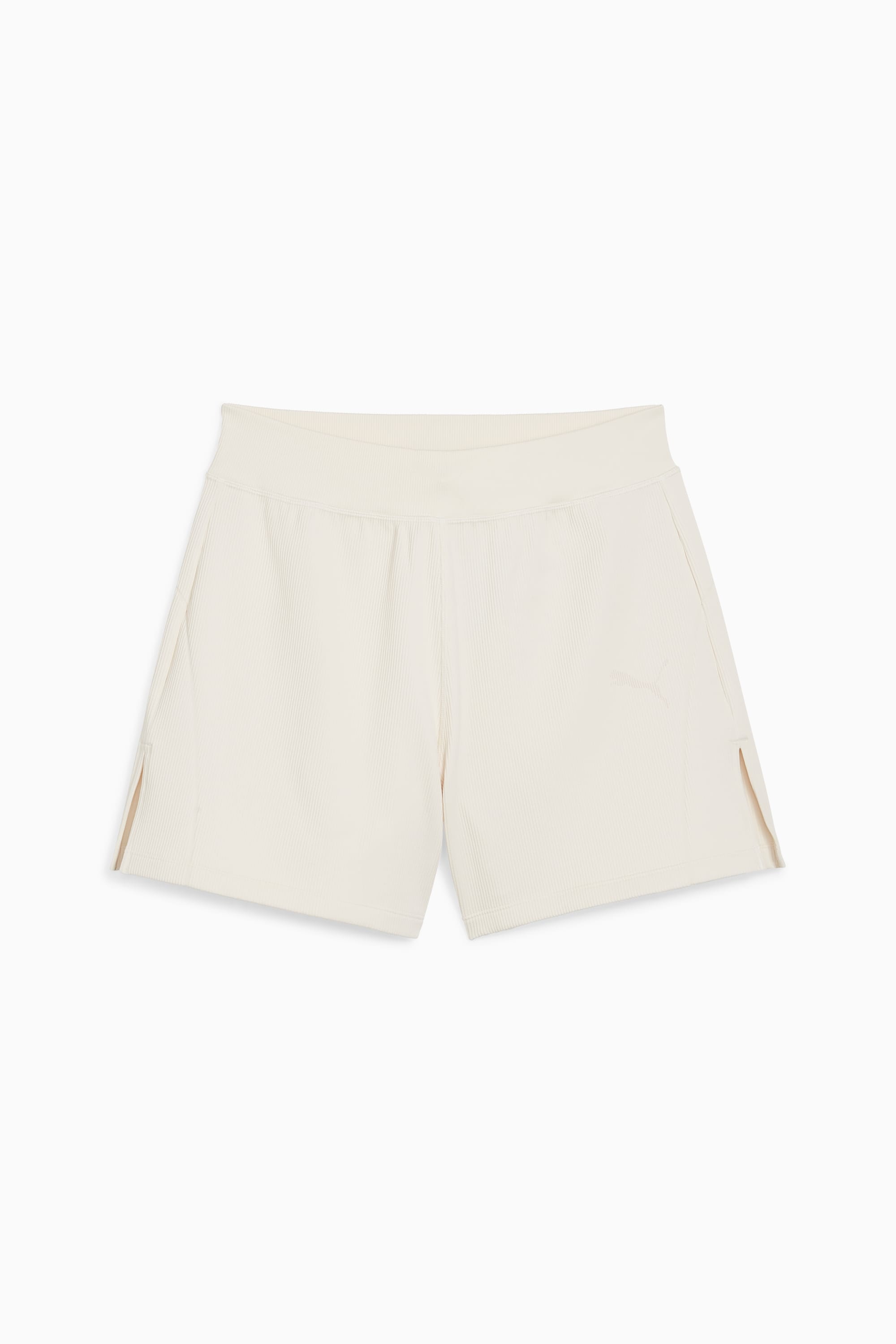 DARE TO Women's MUTED MOTION Flared Shorts - 1