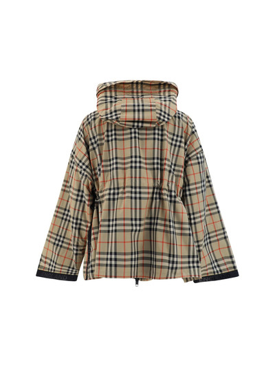 Burberry Windproof Jacket Bacton outlook