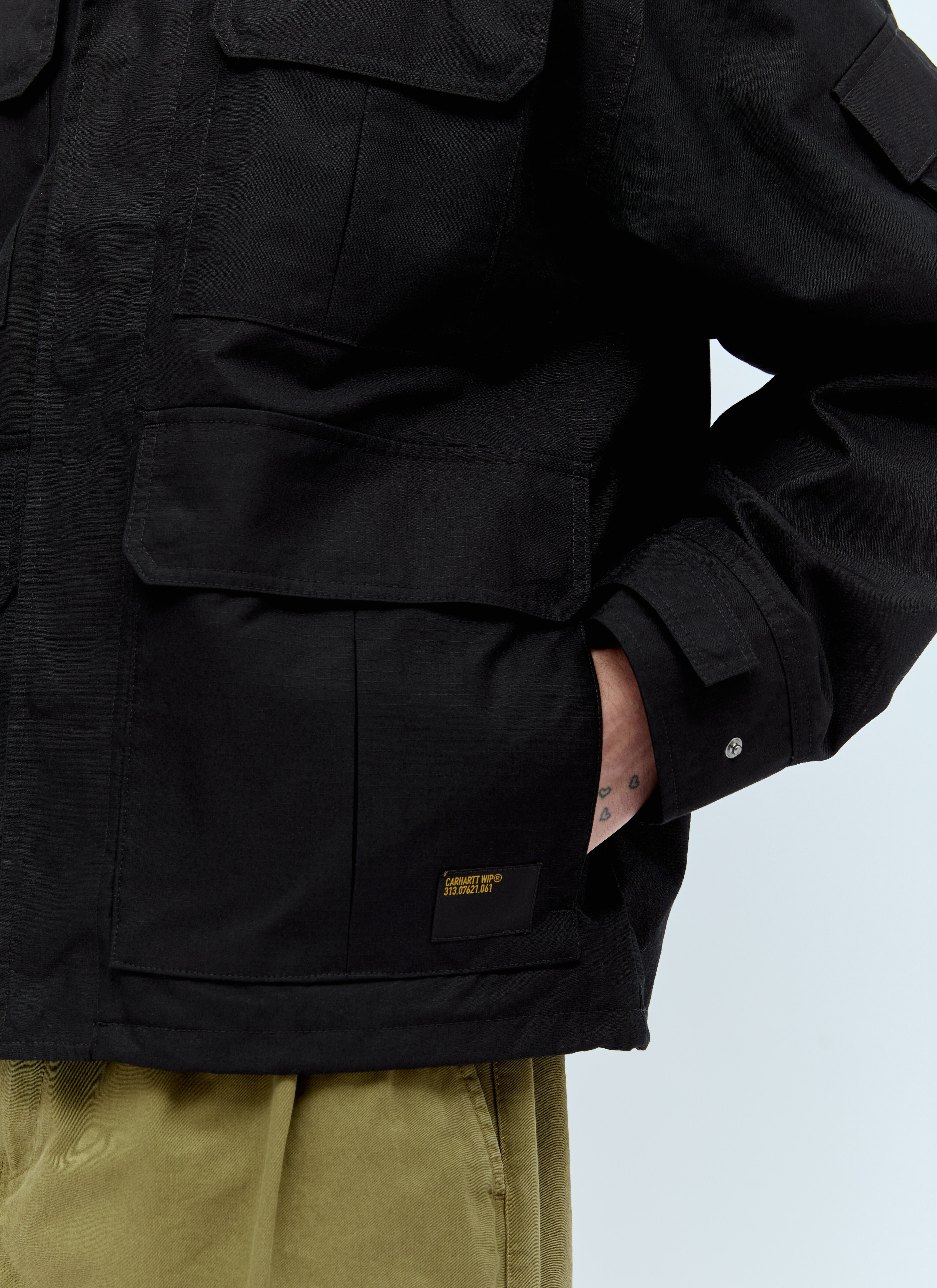 Holt Jacket - 5