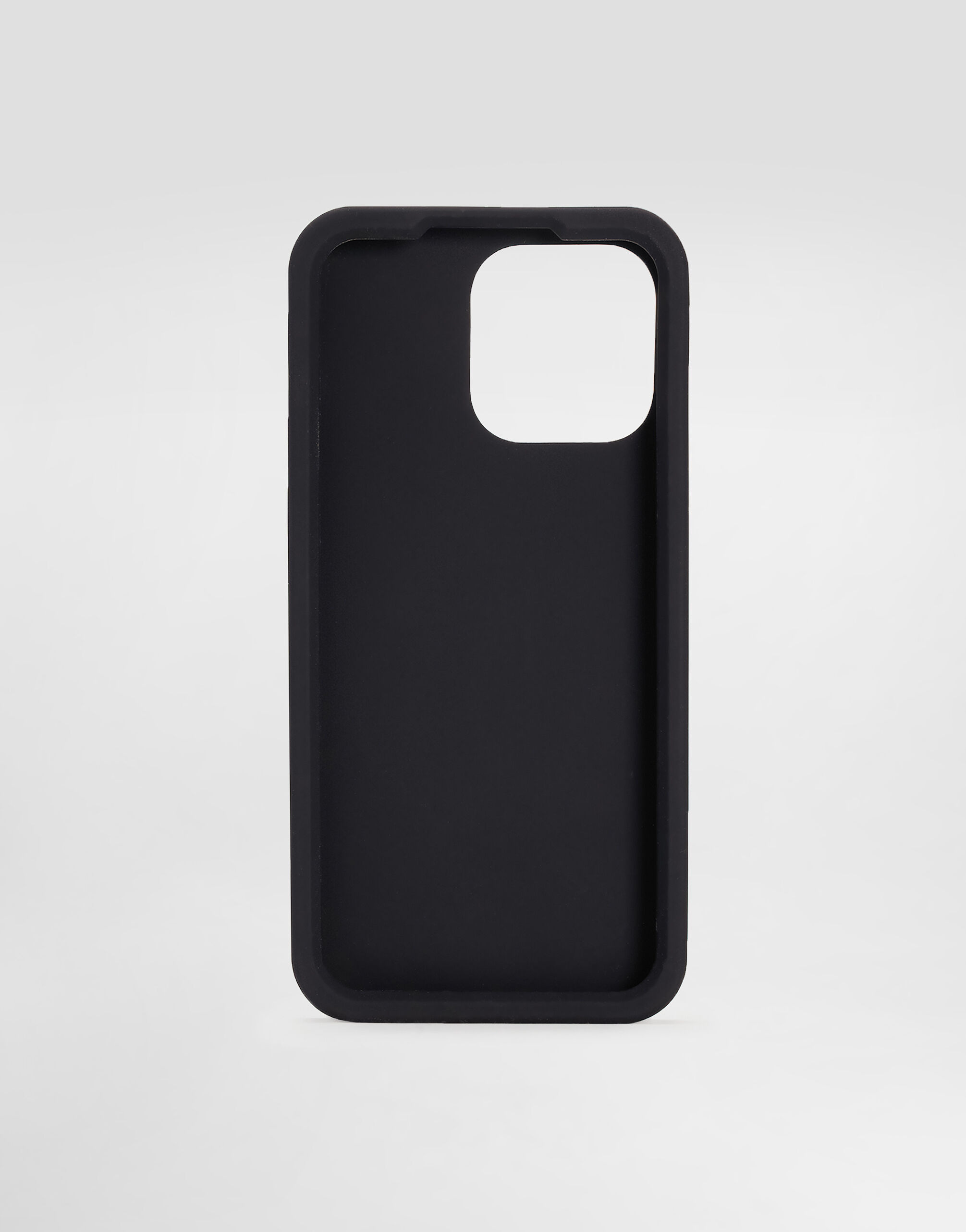 Rubber iPhone 14 Pro Max Cover with DG logo - 2