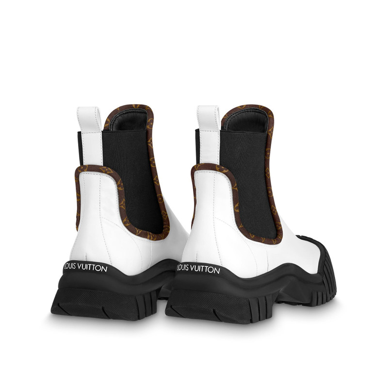 Louis Vuitton Ruby Flat Ankle Boot outlook
