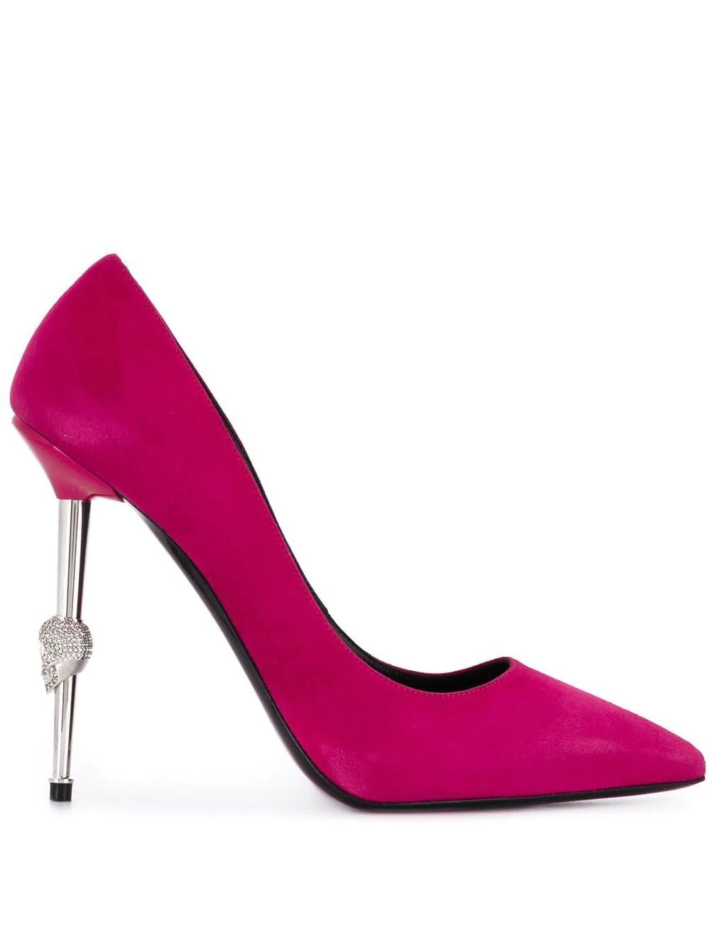 Decollete pointed pumps - 1