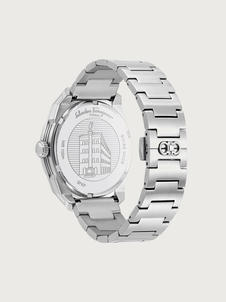 FERRAGAMO SLX GMT WATCH - 2