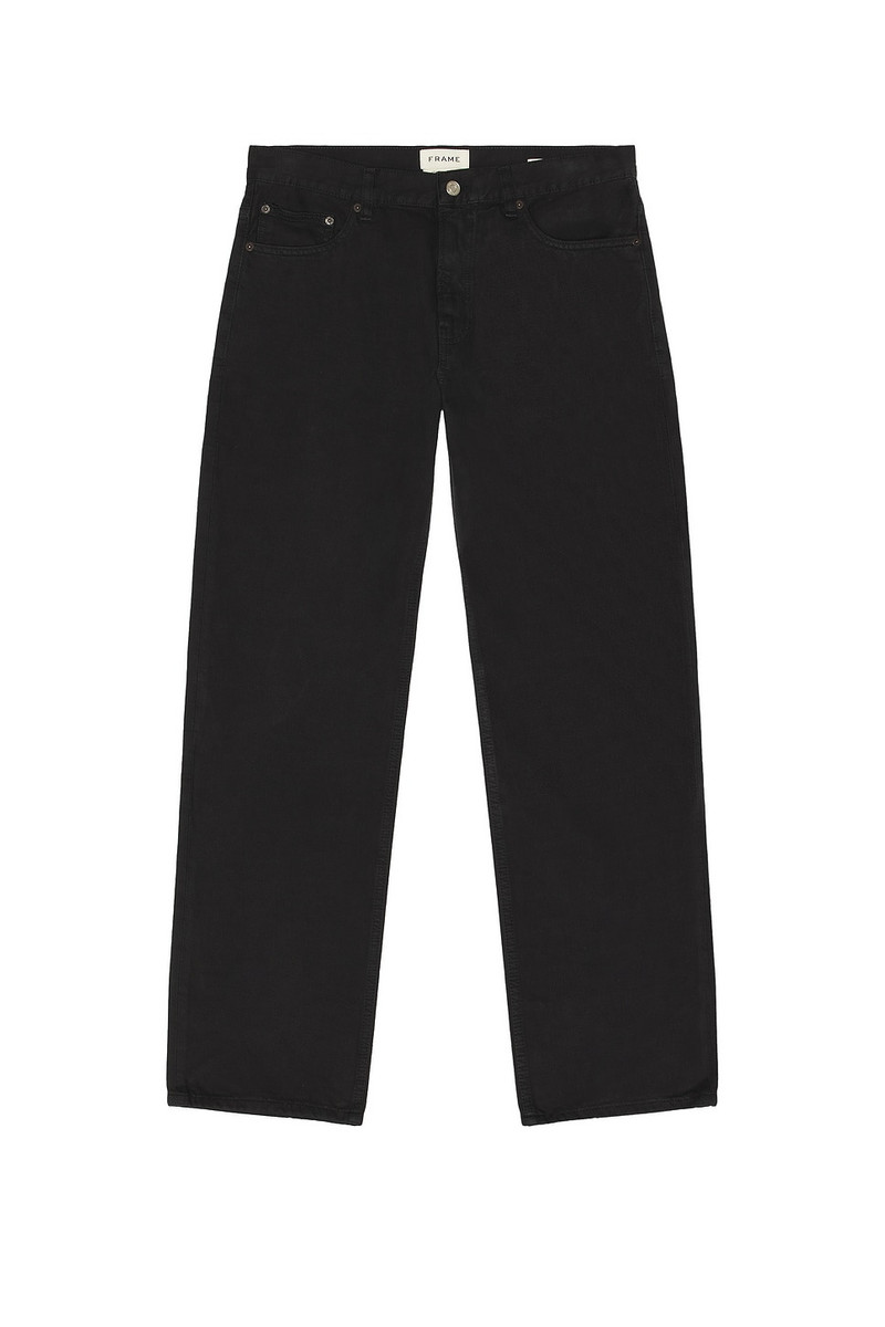 FRAME Relaxed Jean outlook