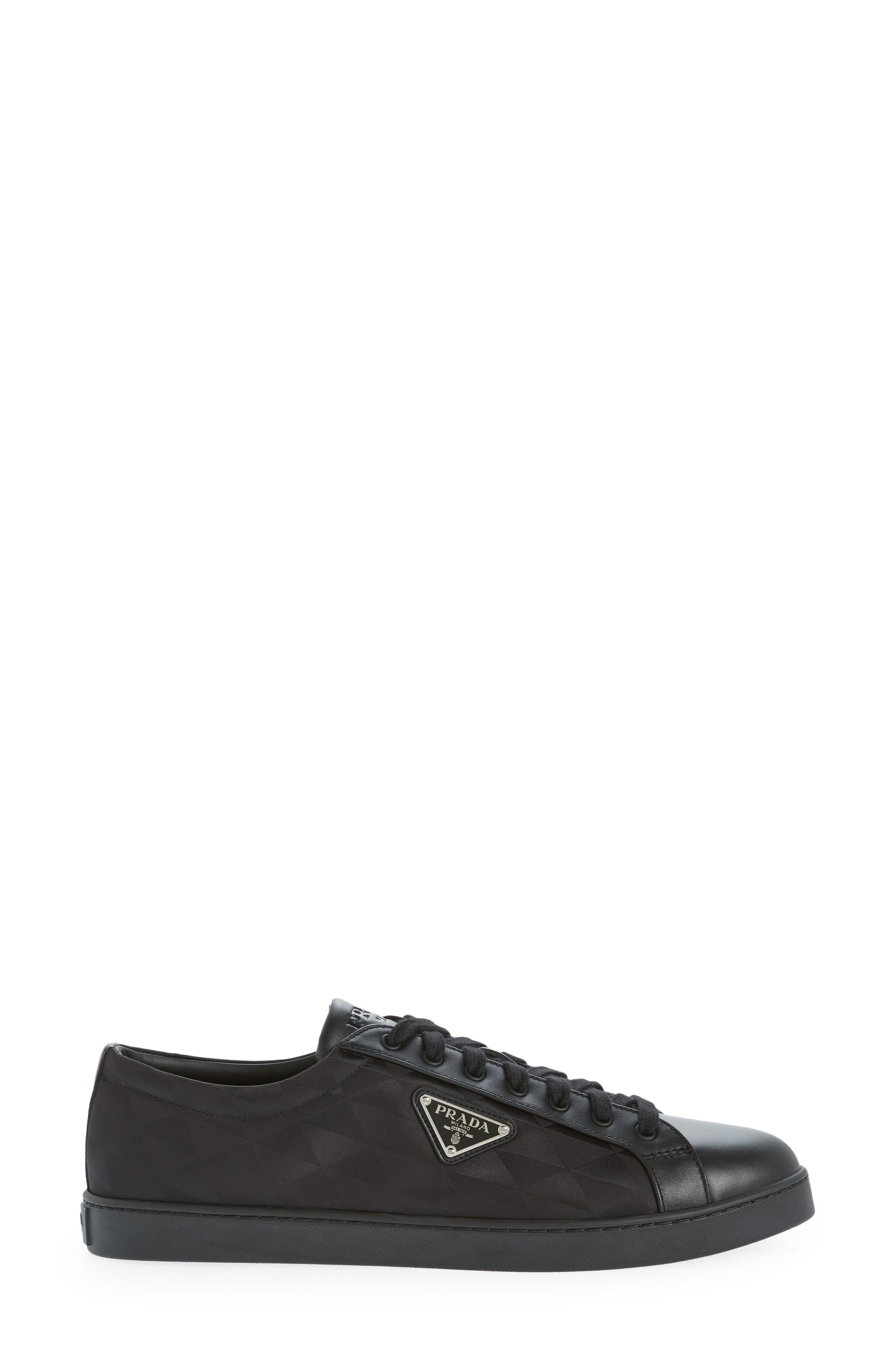 Lane Triangle Logo Sneaker - 3