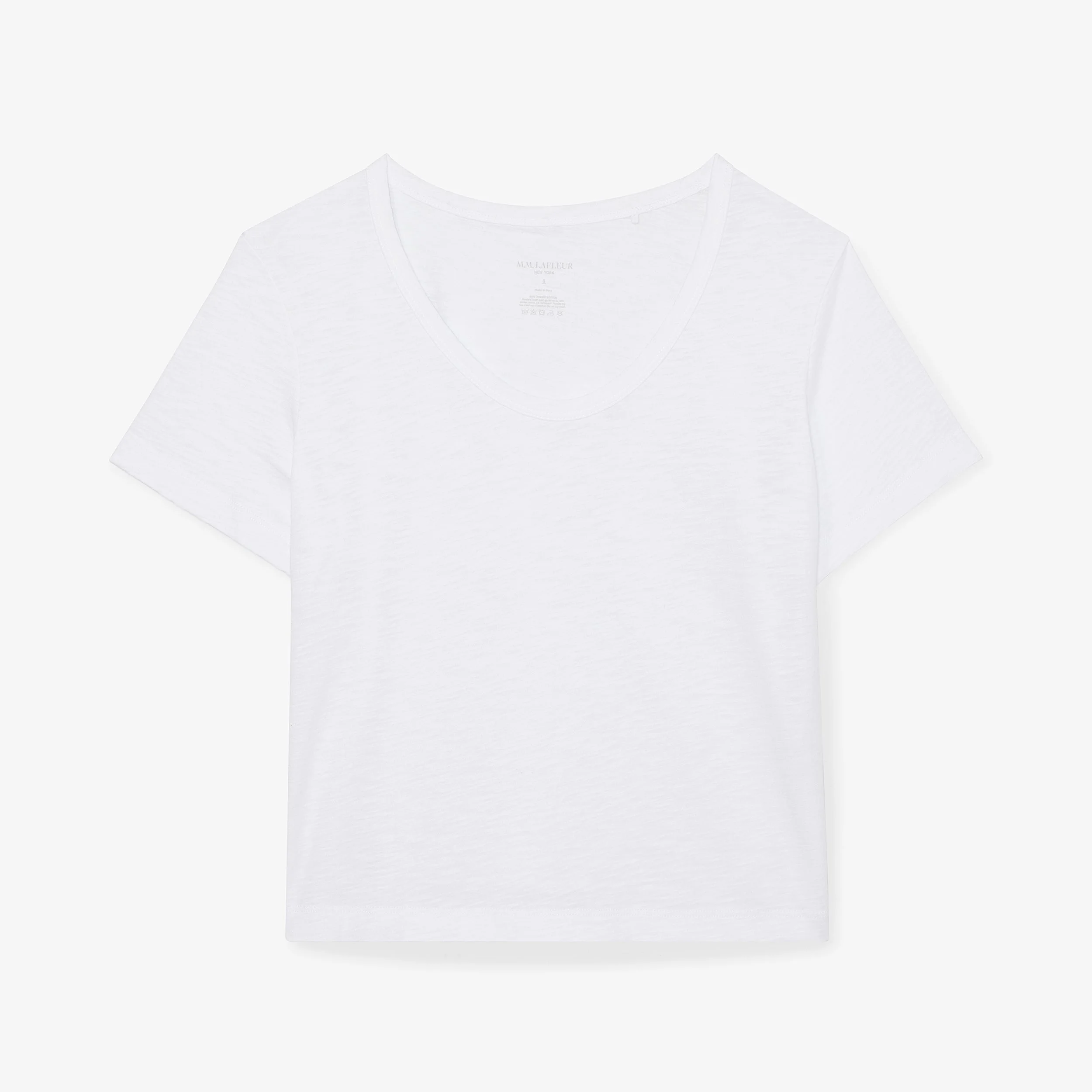 Kenya T-Shirt - Organic Cotton Slub - 1