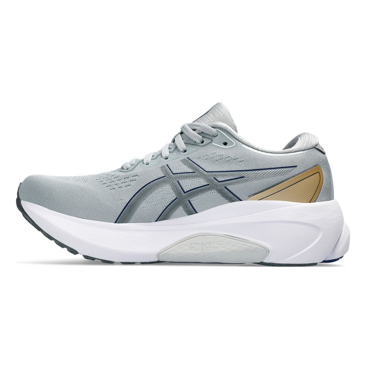 Asics Gel Kayano 30 - Piedmont Grey - Steel Grey - 2