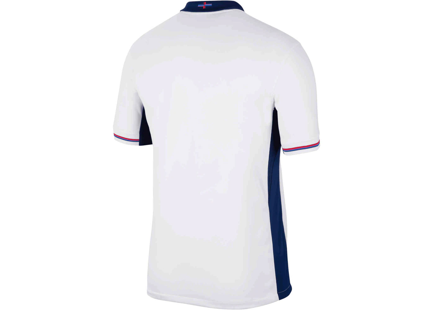 Nike England 2024/25 Home Fans Edition Jersey White/Old Blue - 2