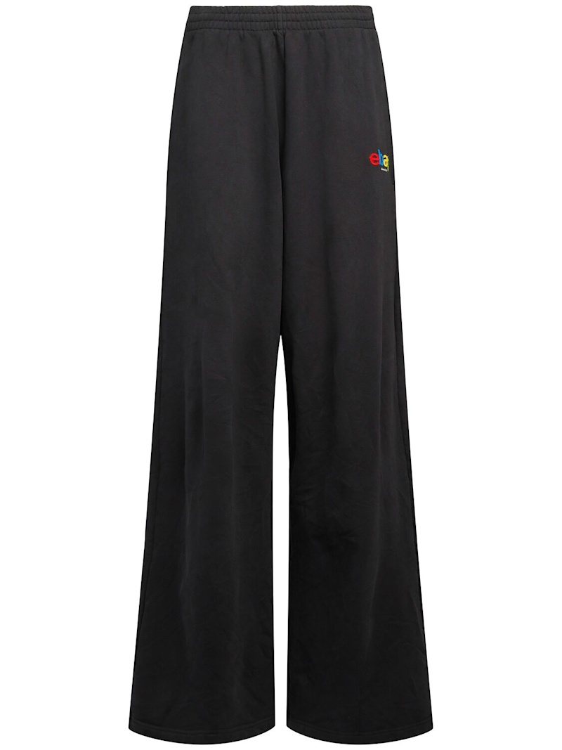 Ebay baggy cotton sweatpants - 1