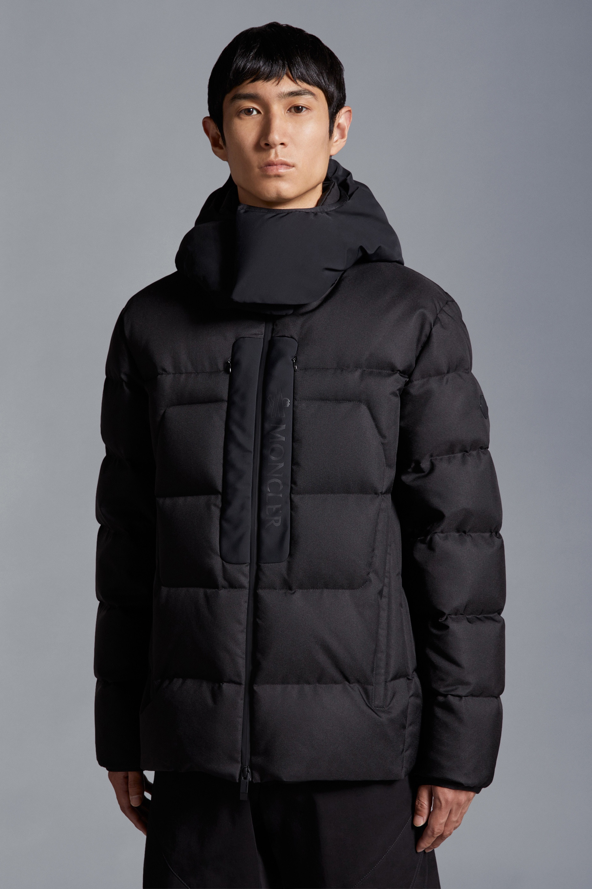 Moncler best sale blavet parka