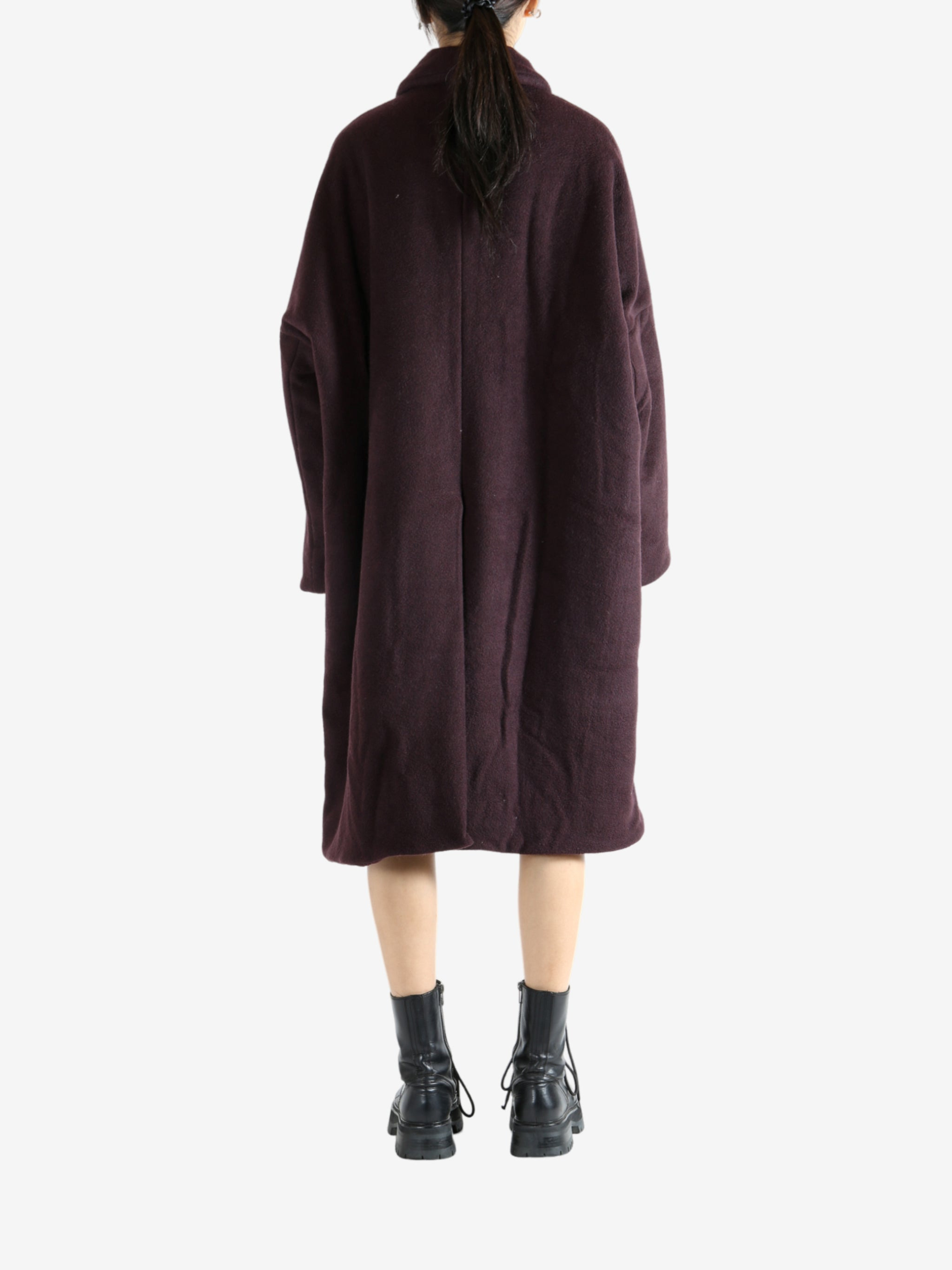CASEY CASEY - Women Big Blobby Kasper Coat - 3