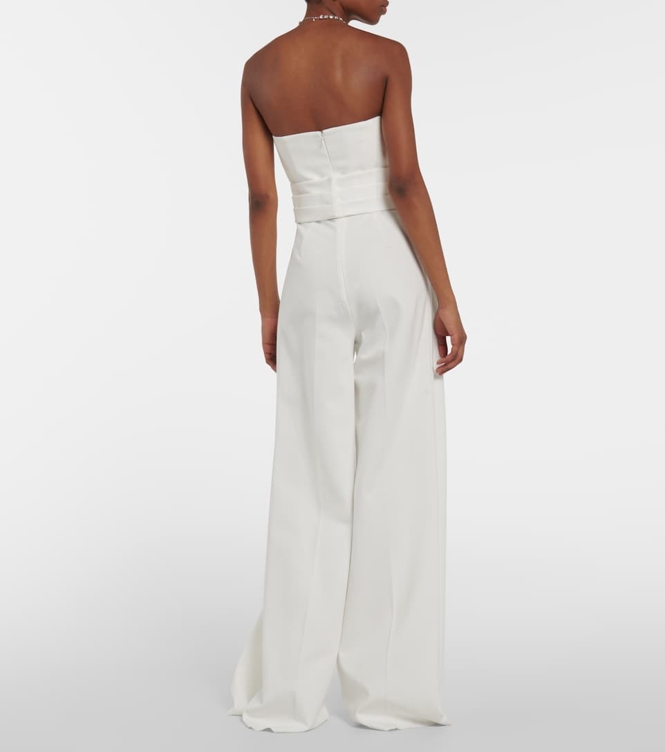 Aderire jersey jumpsuit - 3