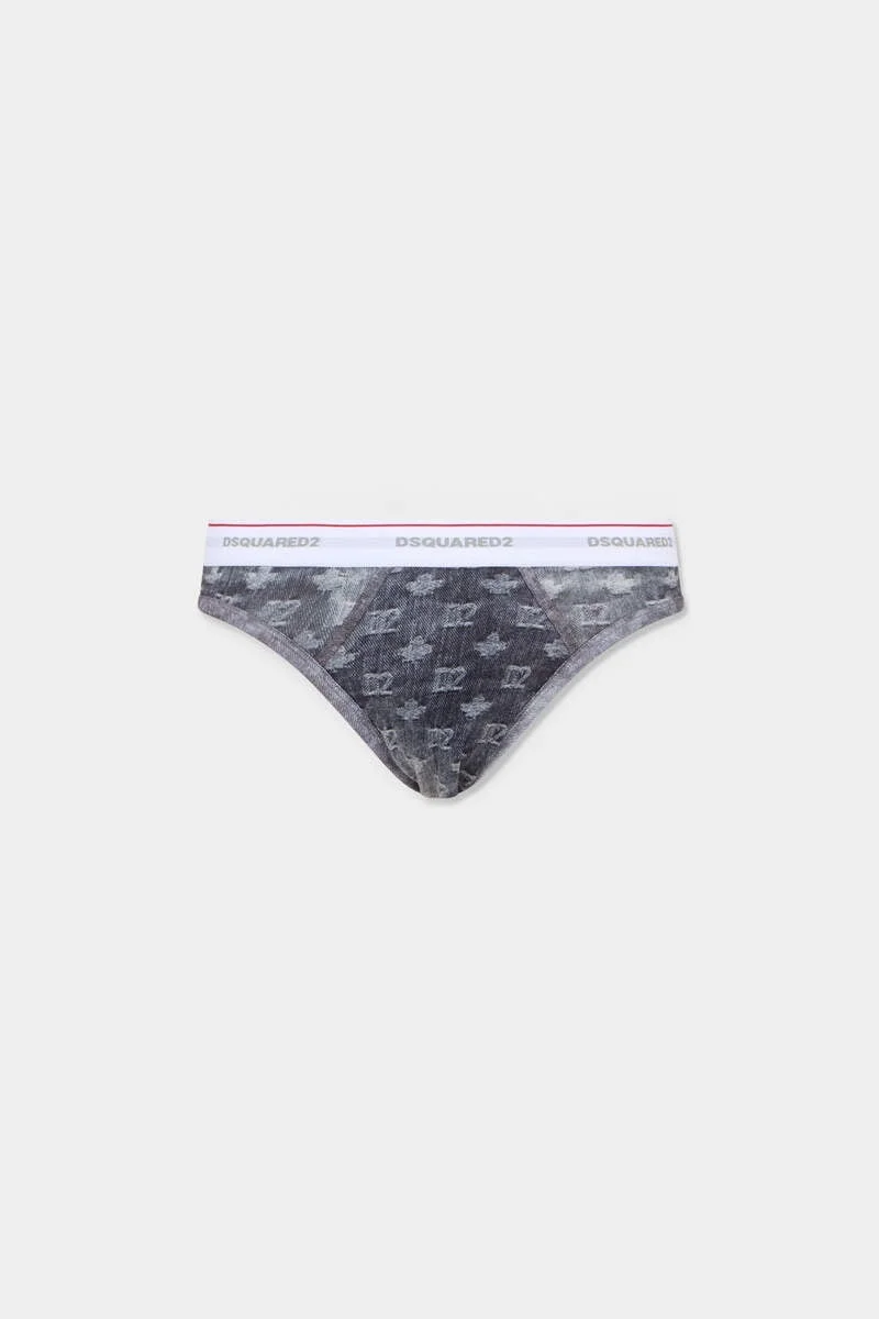 D2 MONOGRAM BRIEF - 1