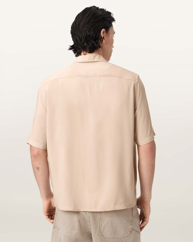 BARON EMBROIDERED BOXY SHIRT 7