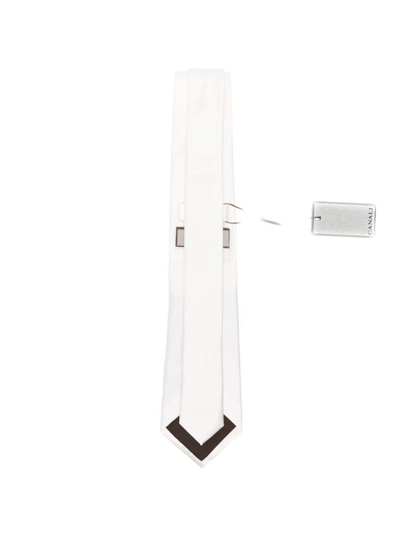 Canali Canali Ties And Bow Ties outlook