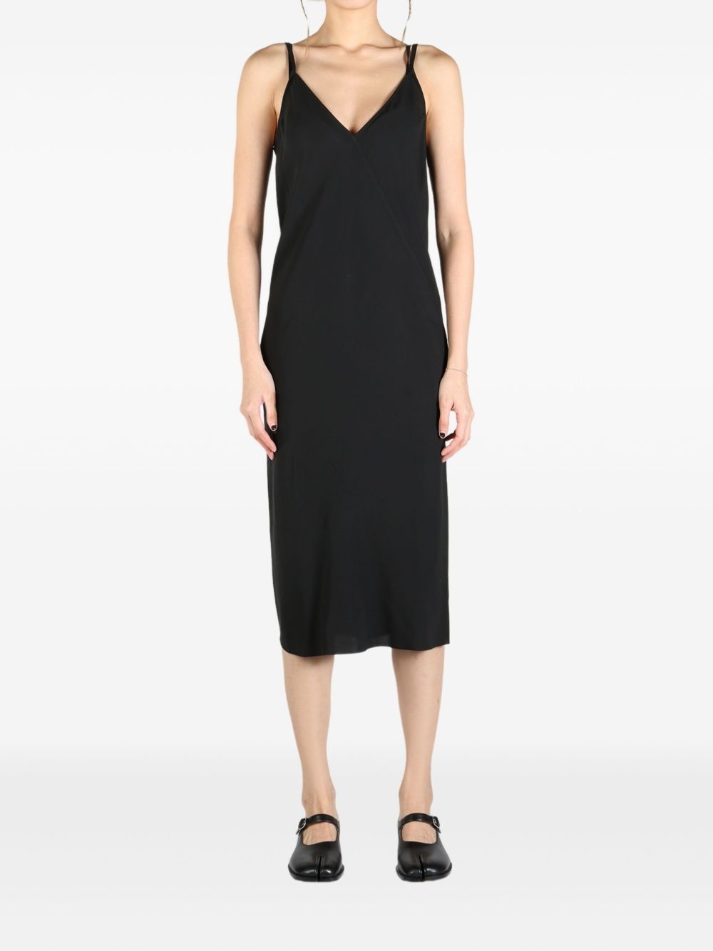 woven dress - 2
