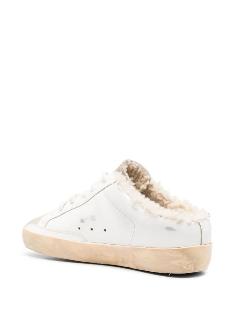 Super-Star Sabot lace-up sneakers - 3