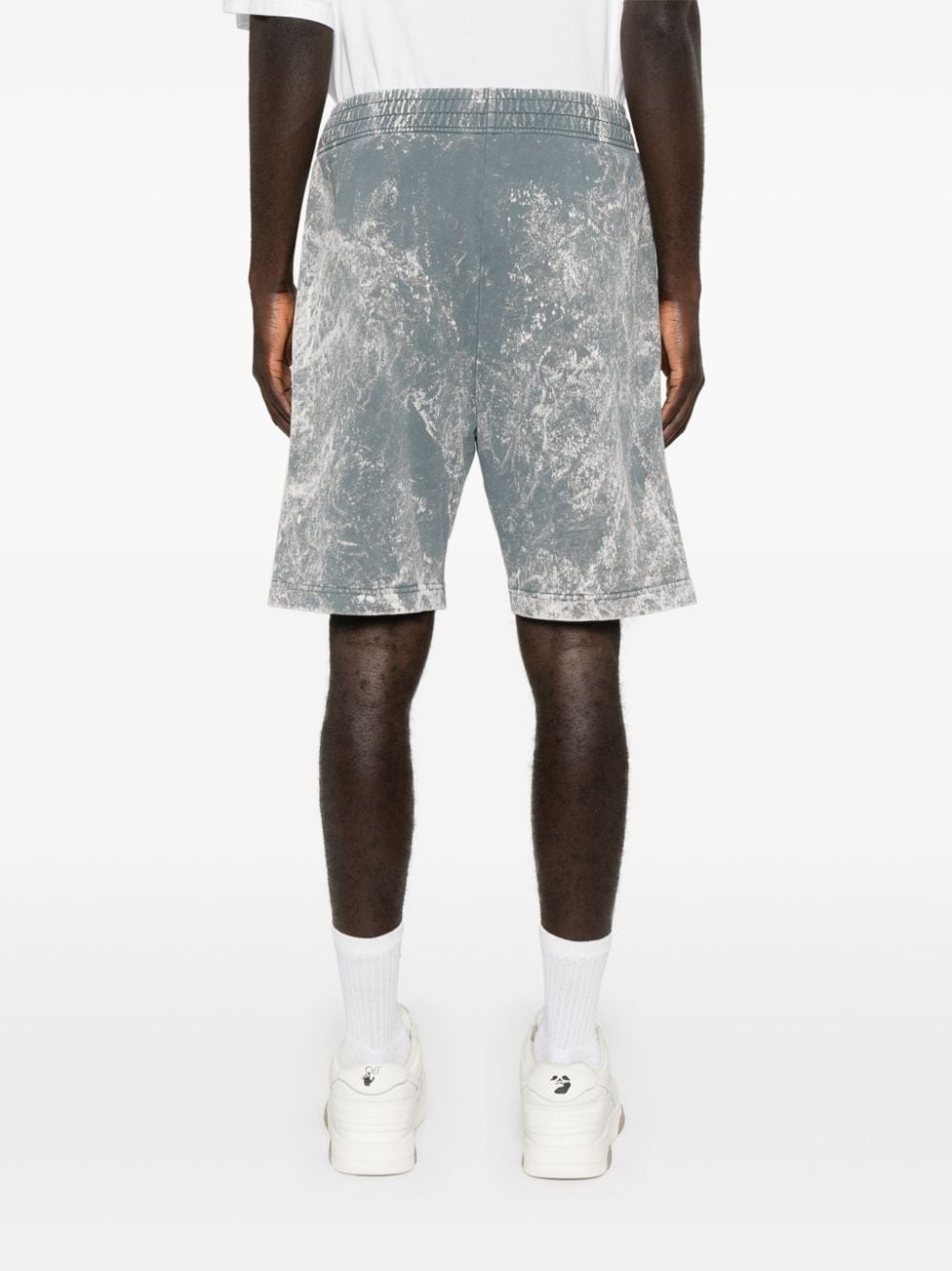 Tempera cotton shorts - 4