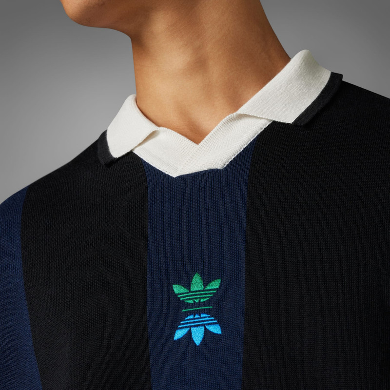Rolling Links Long Sleeve Polo Shirt 5