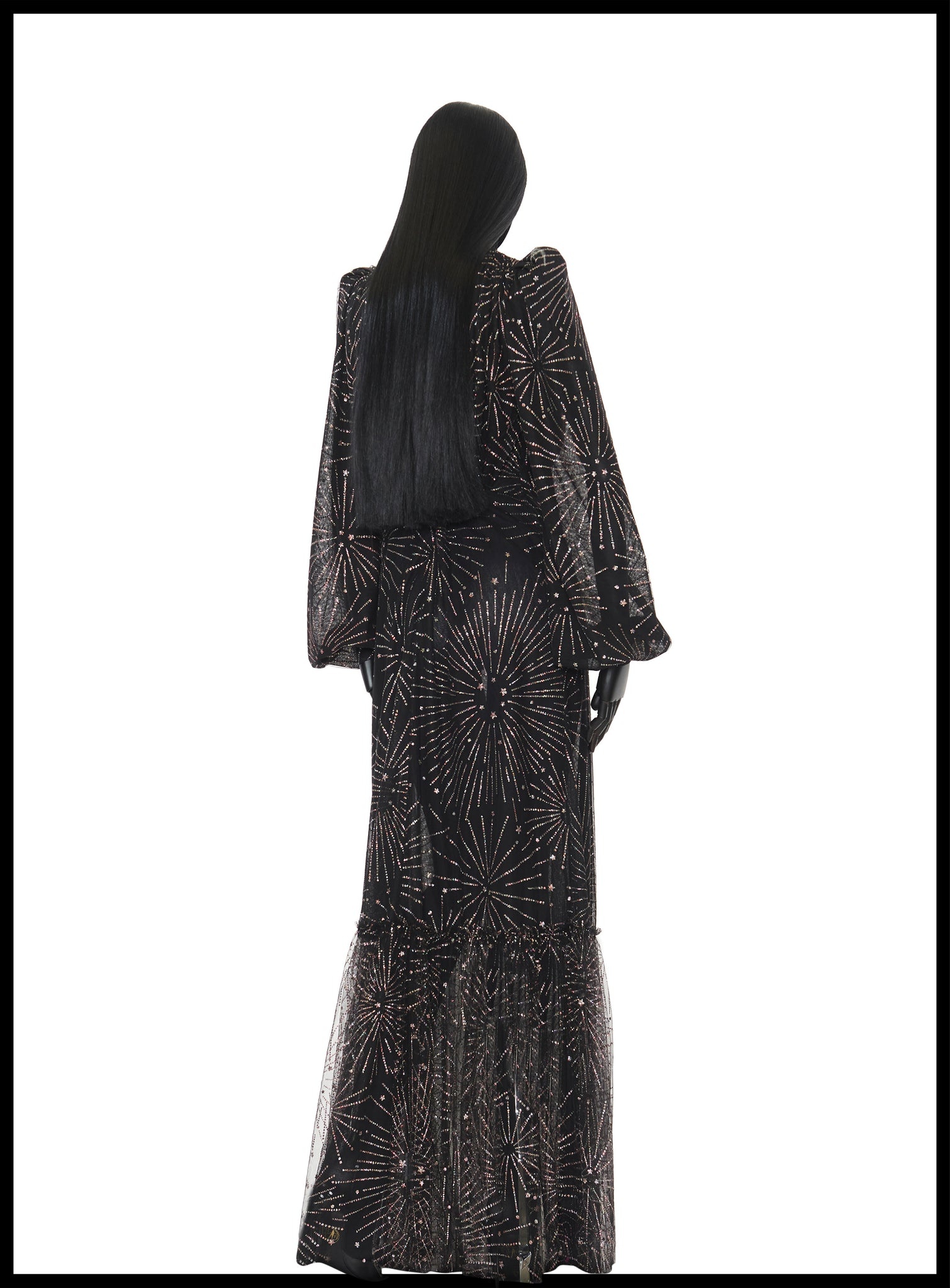 THE ROYAL SORCERESS DRESS - 2