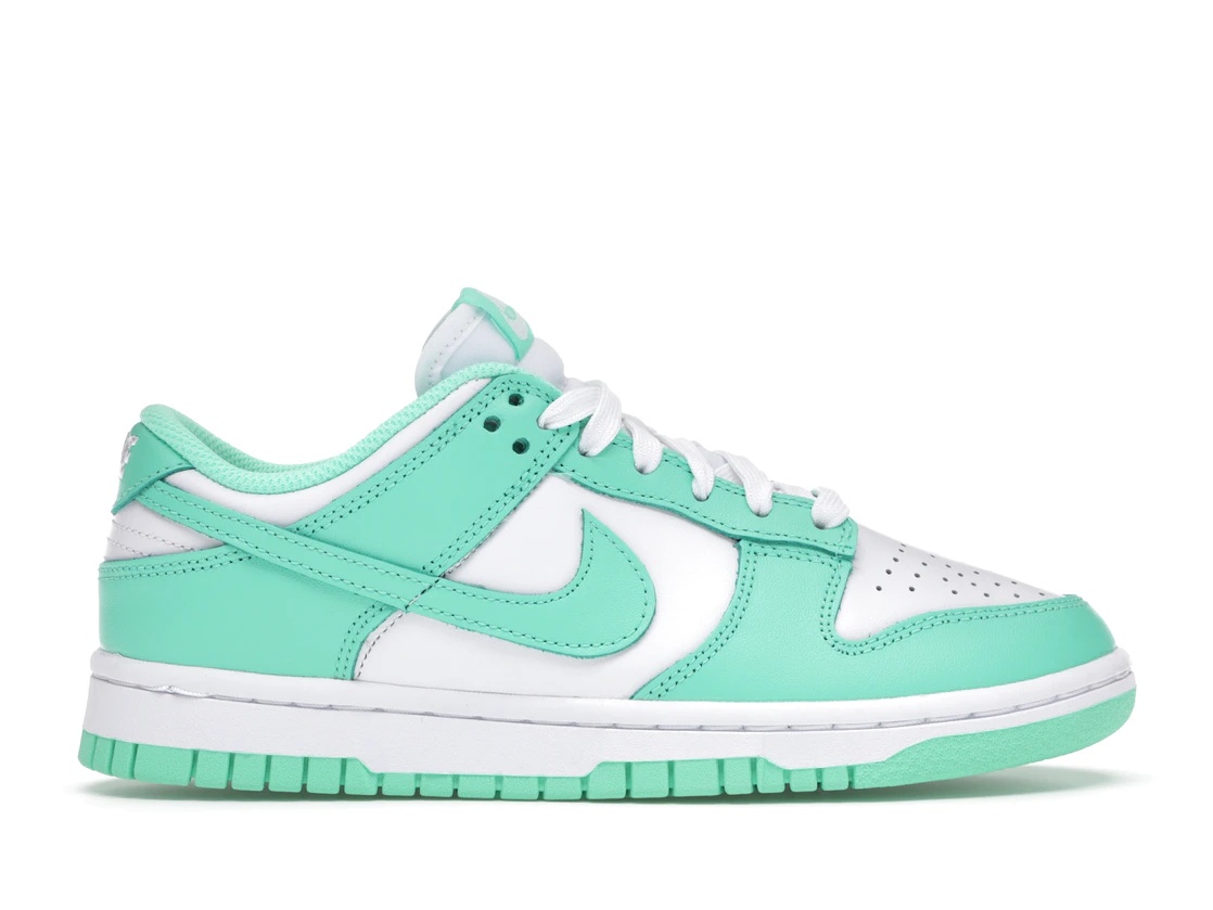 Nike Dunk Low Green Glow (W) - 1