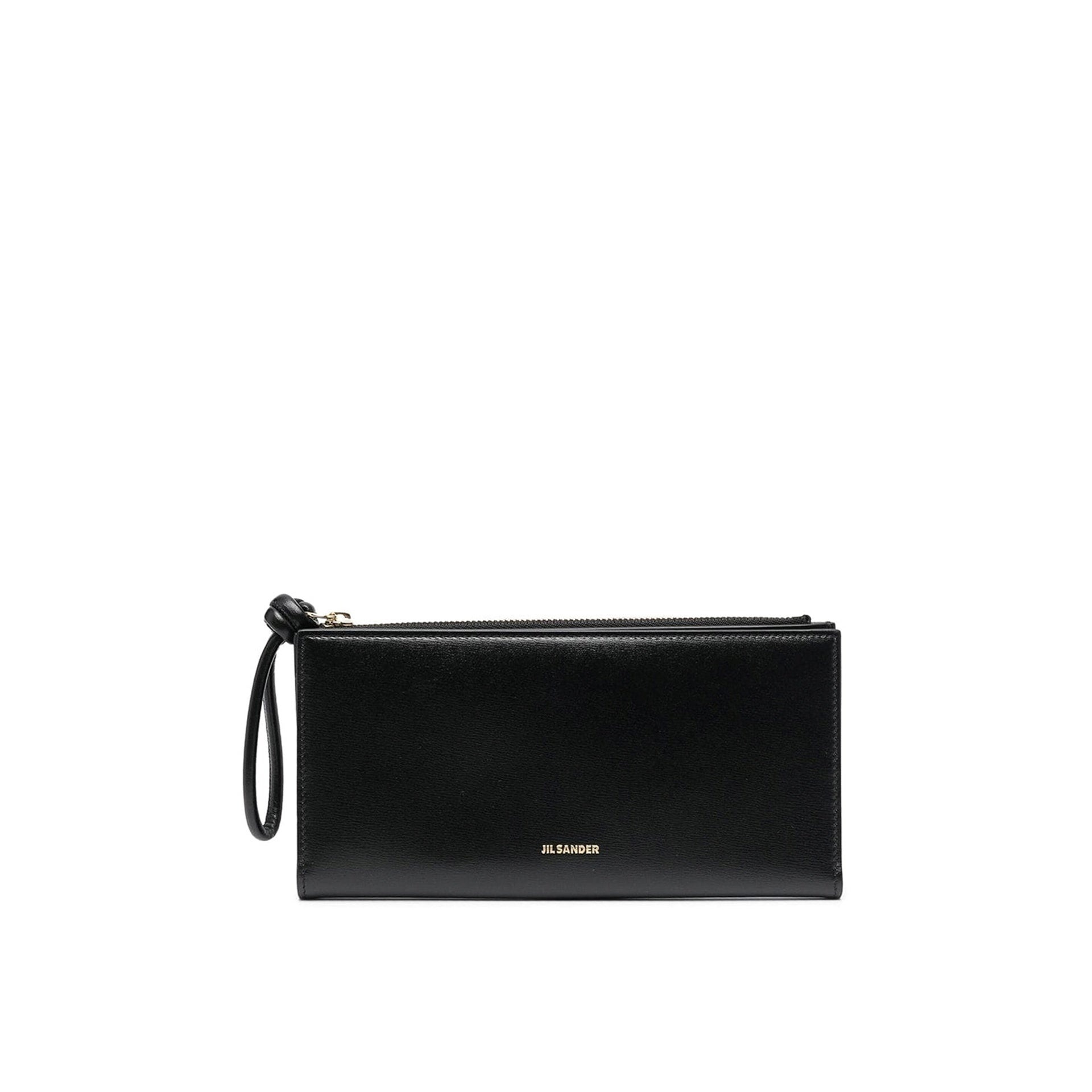 Jil Sander Leather Wallet - 1