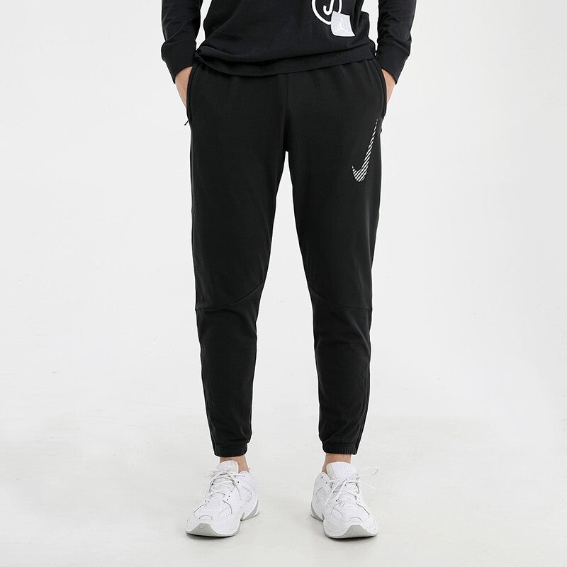 Nike Running Therma Stay Warm Training Sports Long Pants Black DC6973-010 - 3