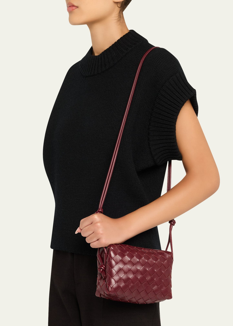 Bottega Veneta Mini Loop Camera Bag outlook