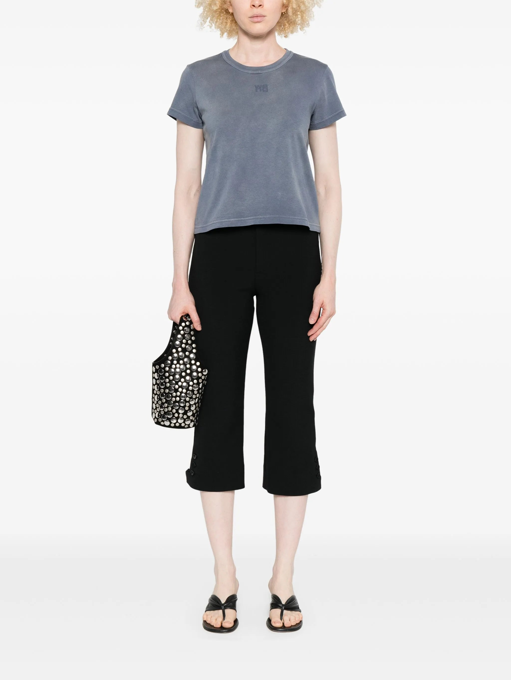 Alexander Wang Cotton T-shirt - 3