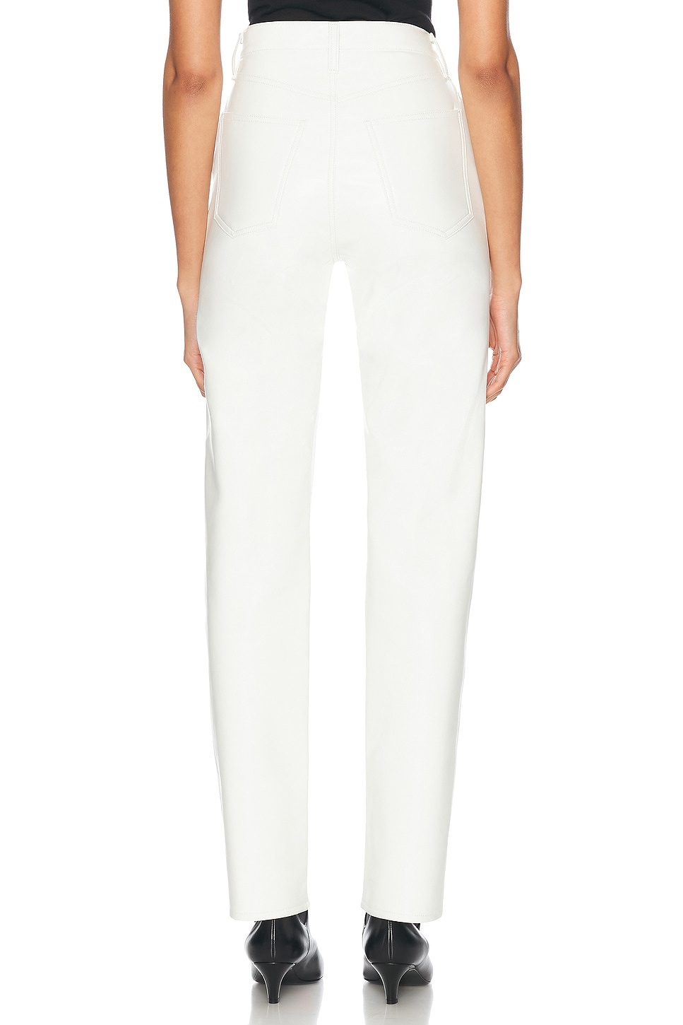 90s Pinch Waist Long - 4