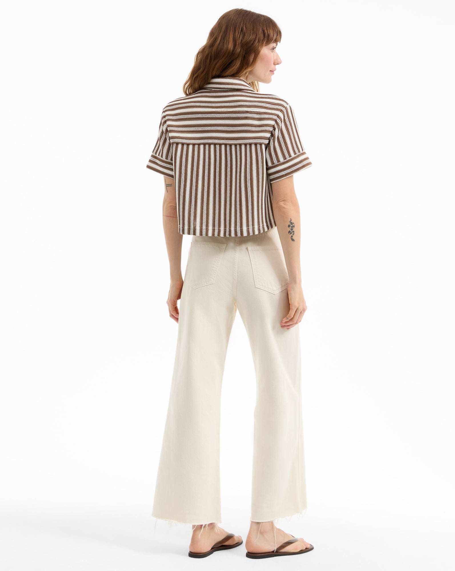 BOUVIER KNIT TOP - 5