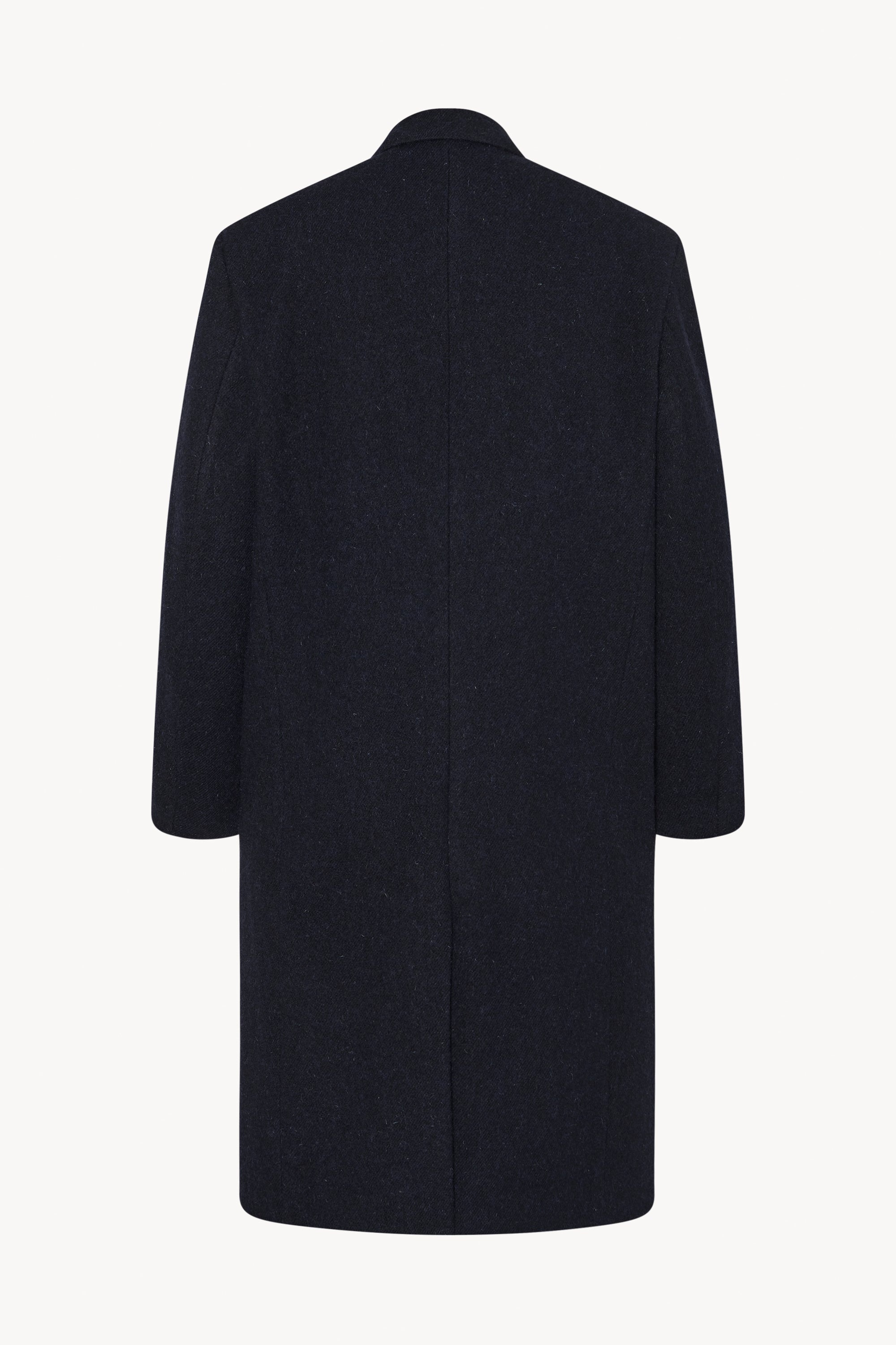 Dhanila Coat in Wool - 2